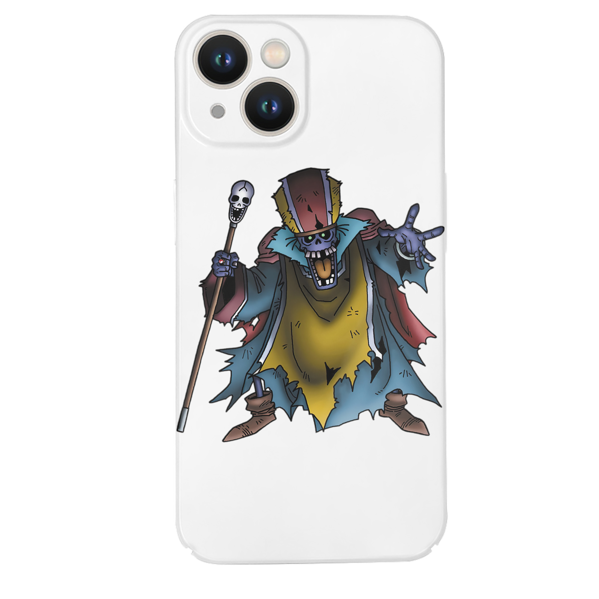 （画像用） ドラゴンクエスト Doragon Kuesuto Dragon Quest 【iPhone 14シリーズ対応】ハードケース